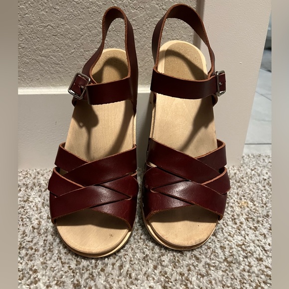 Sandgrens Clogs - Picture 2 of 5